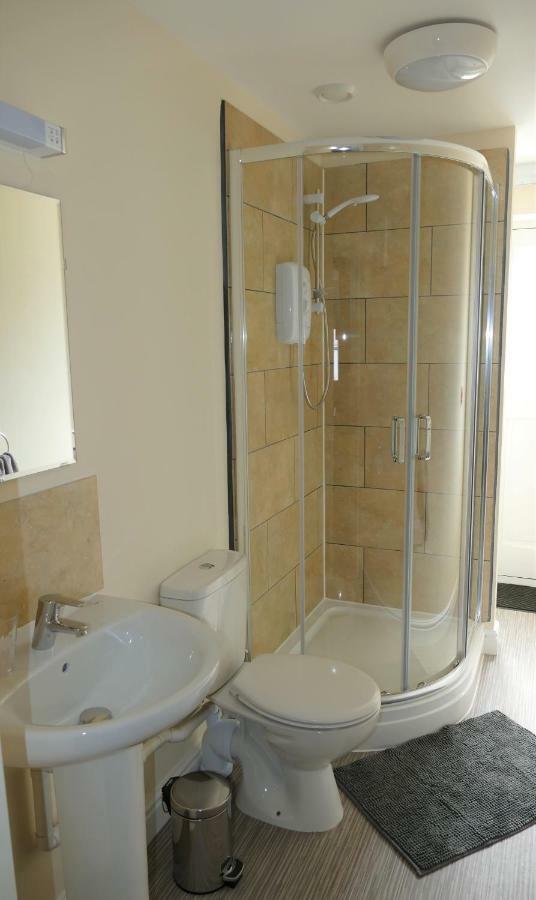 2 Bell Street Appartement Talgarth Buitenkant foto
