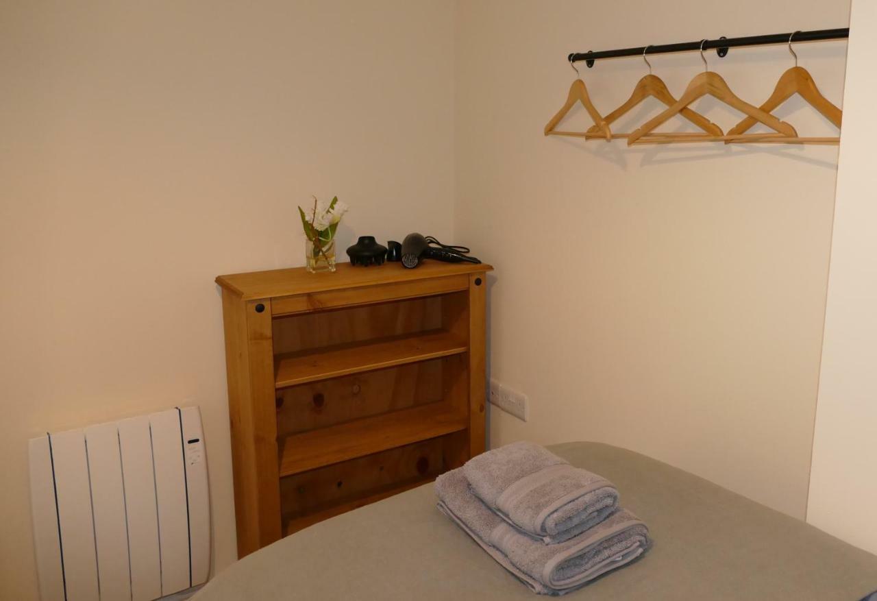 2 Bell Street Appartement Talgarth Buitenkant foto