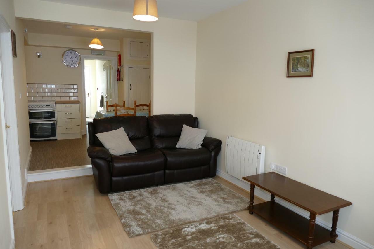 2 Bell Street Appartement Talgarth Buitenkant foto