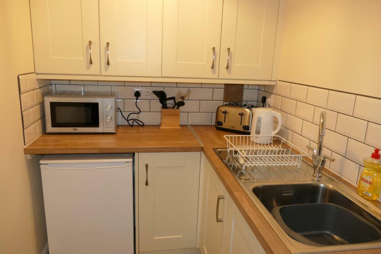2 Bell Street Appartement Talgarth Buitenkant foto