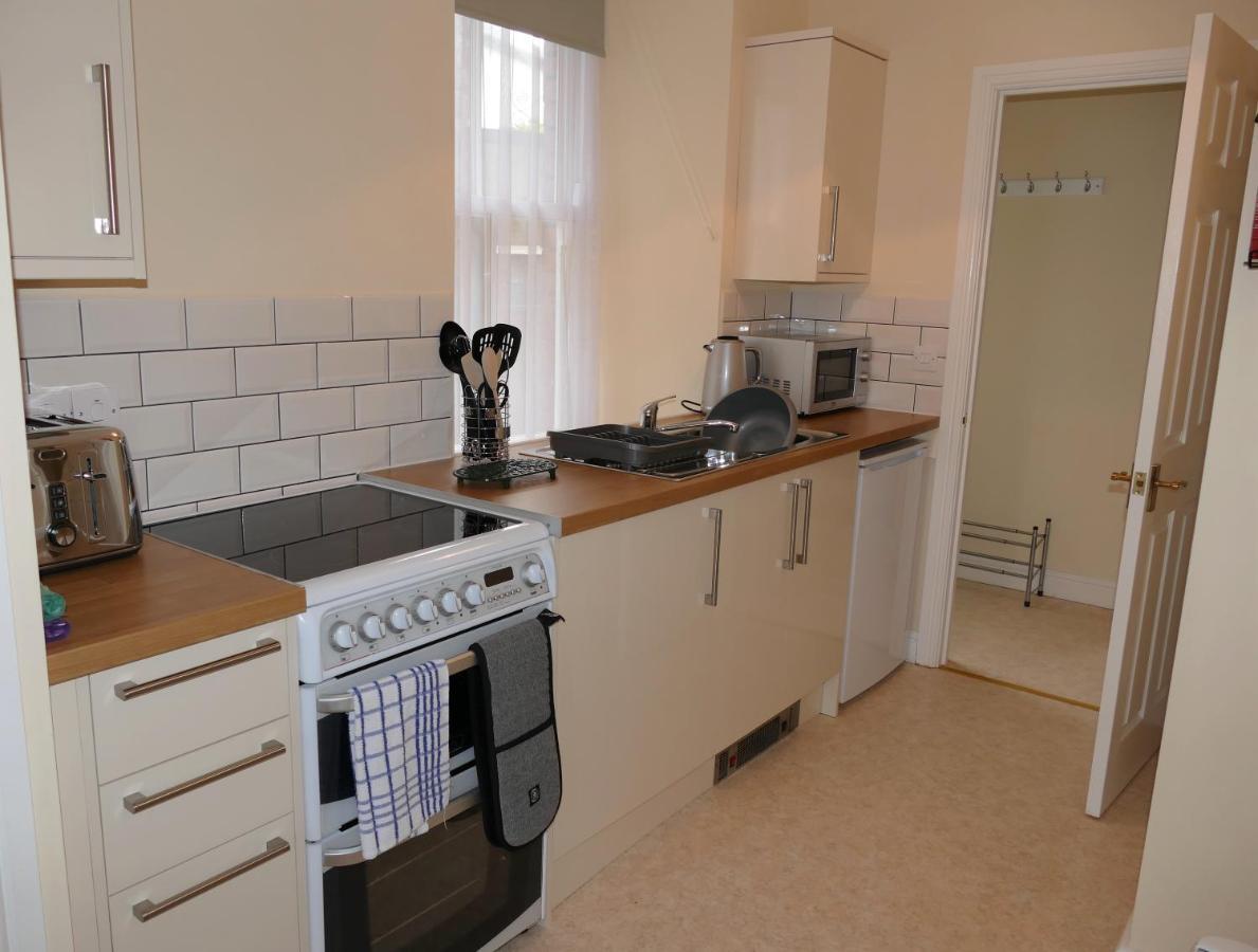 2 Bell Street Appartement Talgarth Buitenkant foto