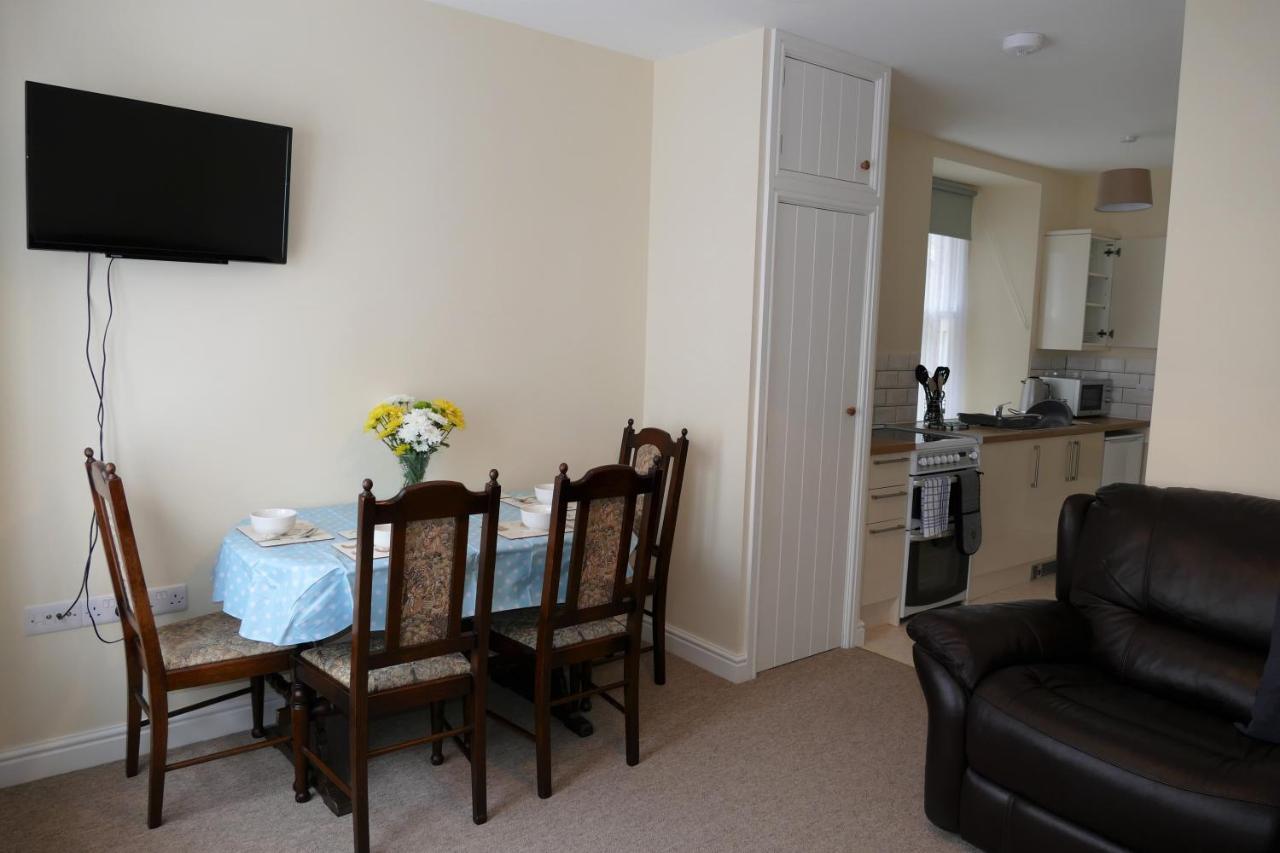 2 Bell Street Appartement Talgarth Buitenkant foto