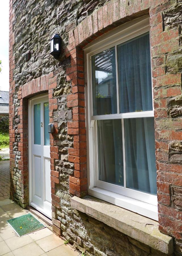 2 Bell Street Appartement Talgarth Buitenkant foto