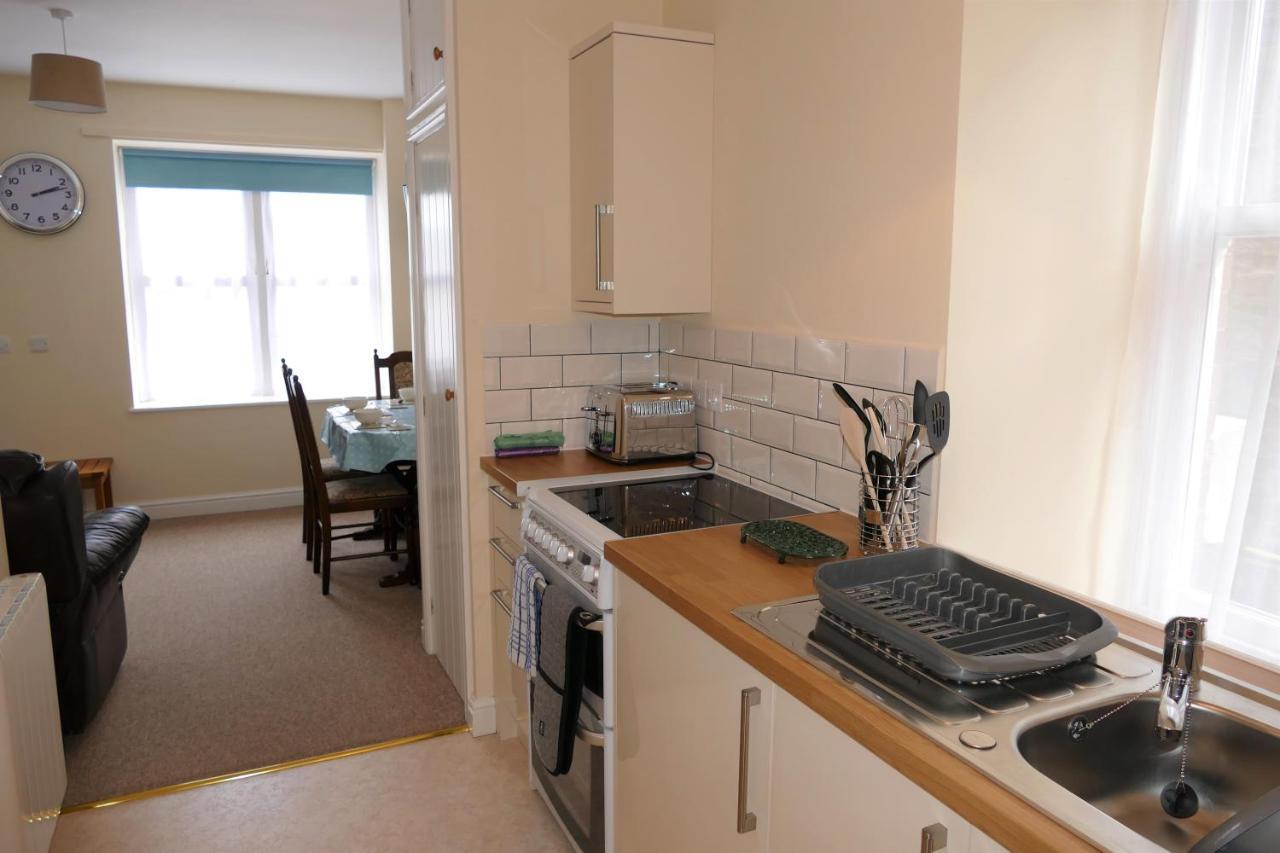 2 Bell Street Appartement Talgarth Buitenkant foto