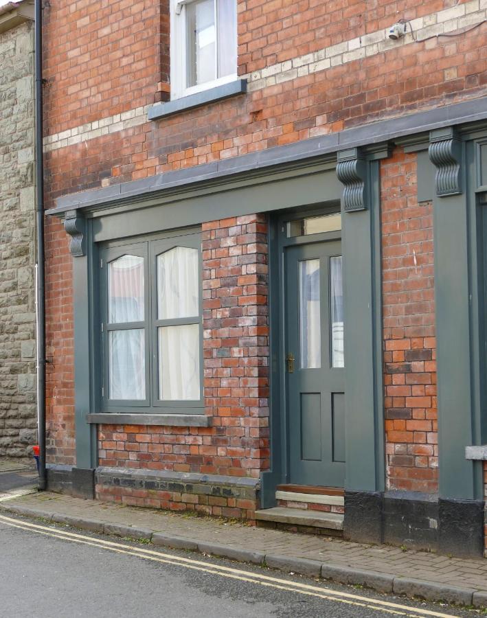 2 Bell Street Appartement Talgarth Buitenkant foto