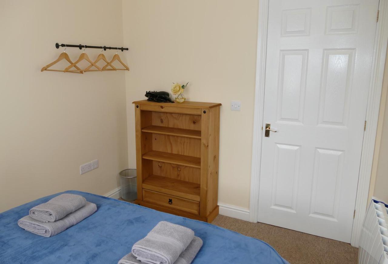 2 Bell Street Appartement Talgarth Buitenkant foto