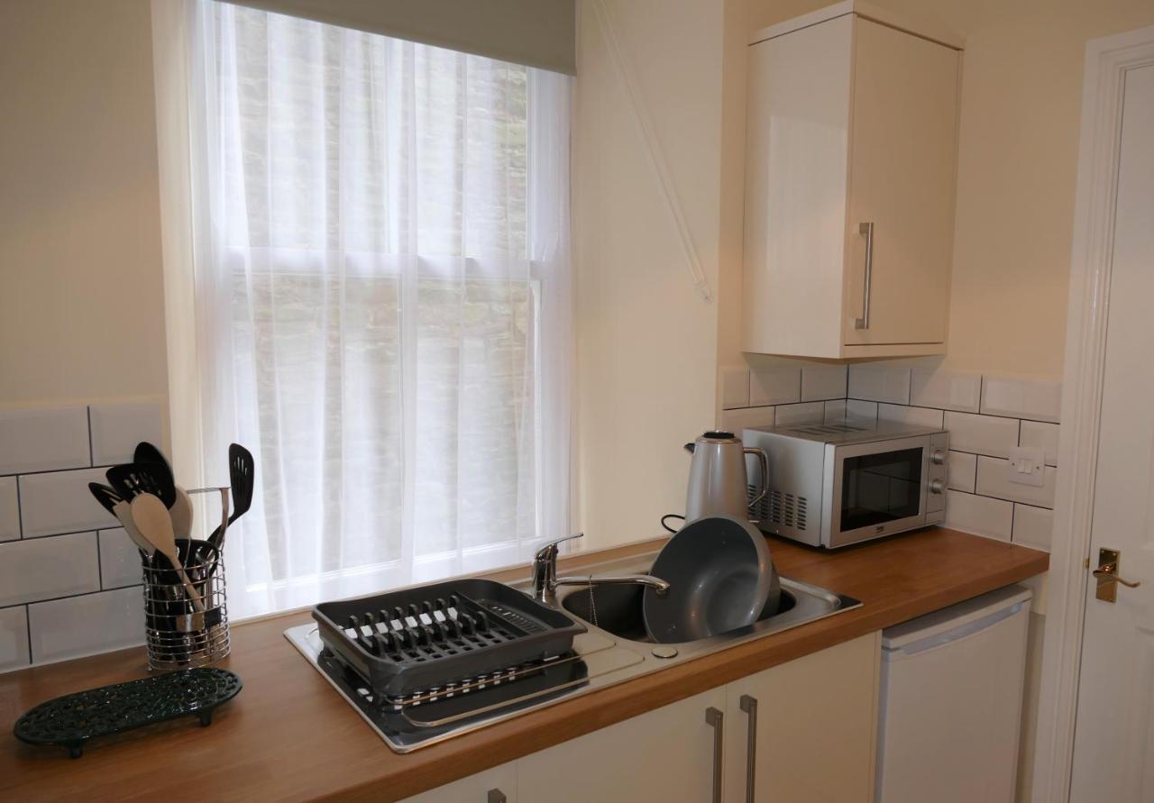 2 Bell Street Appartement Talgarth Buitenkant foto