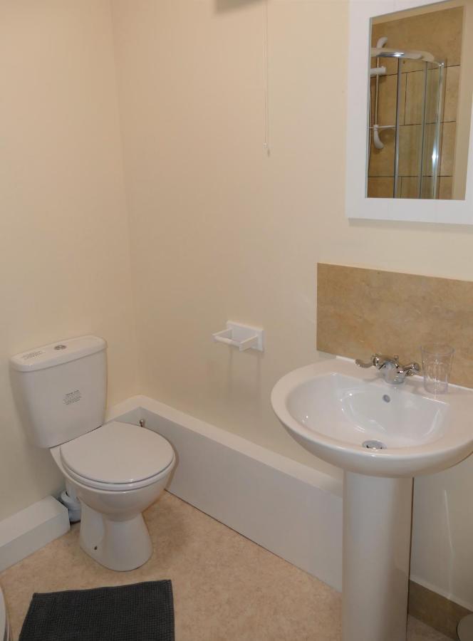2 Bell Street Appartement Talgarth Buitenkant foto